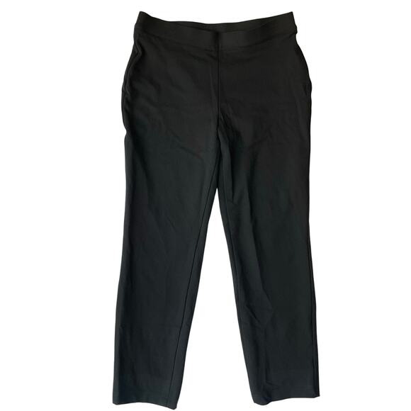 Allison Daley Women’s Comfort Fit Pants size S Petite, Black - Picture 1 of 9